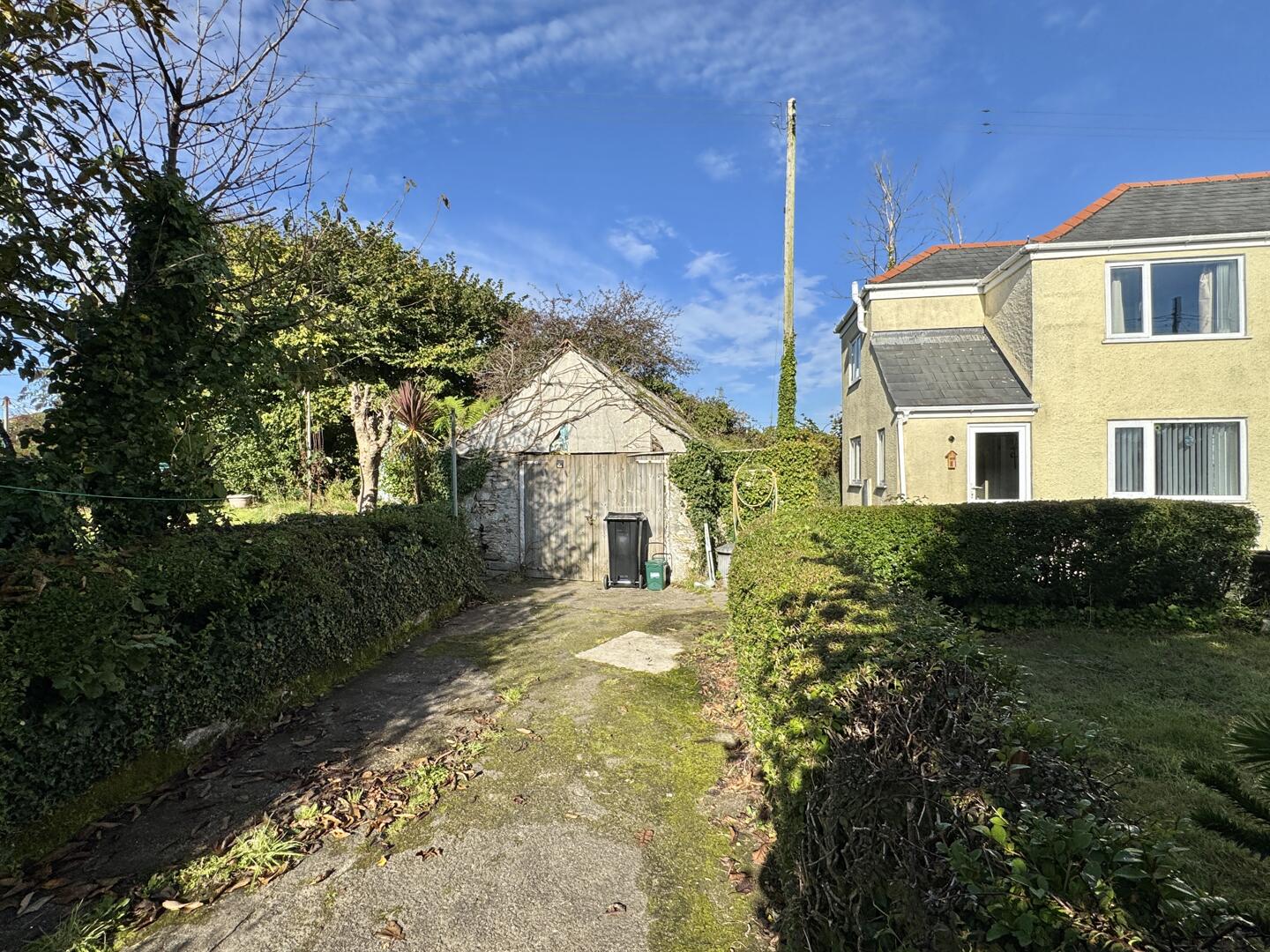 Marazanvose, Truro